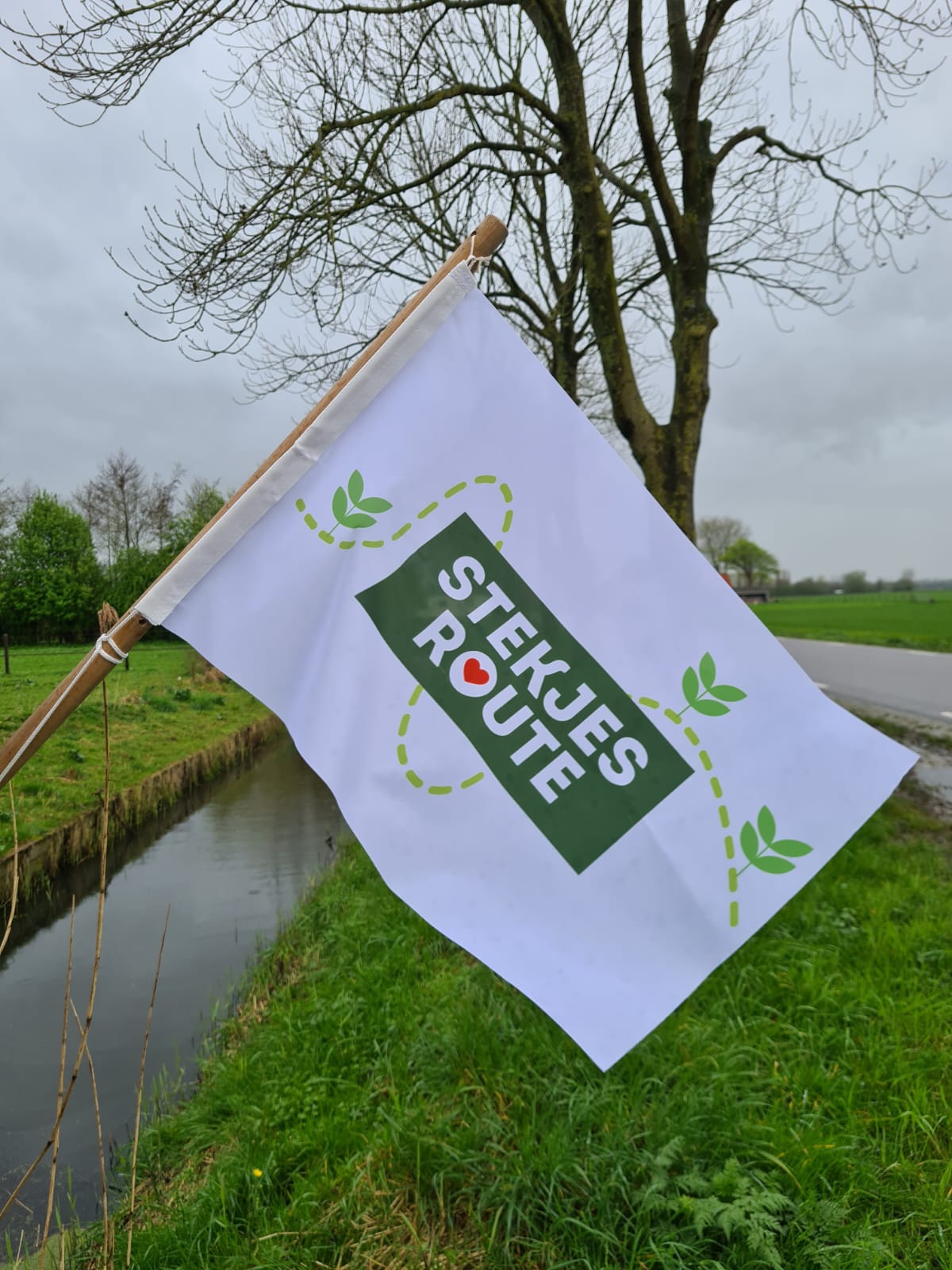 Hoera, de vlag kan uit want het nieuwe ruilseizoen gaat beginnen!